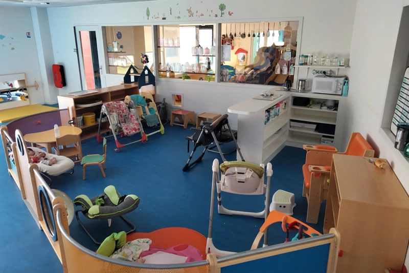 Crèche - Parcadix